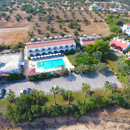 Bare Hill Holiday Apartments Krini Exterior photo
