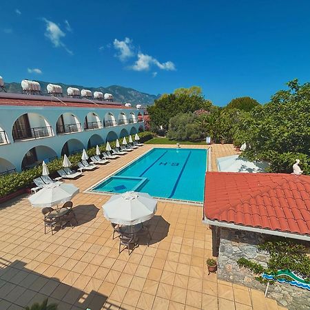 Bare Hill Holiday Apartments Krini Exterior photo