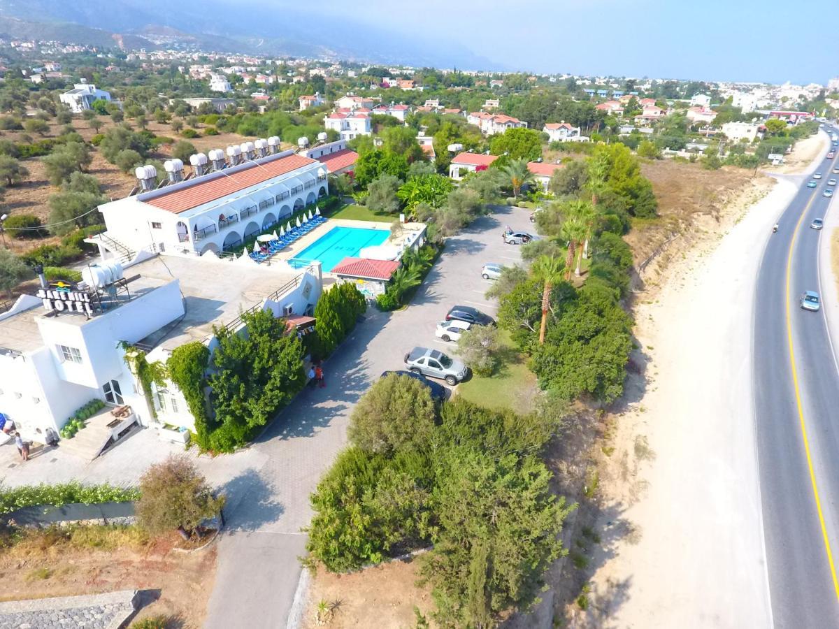 Bare Hill Holiday Apartments Krini Exterior photo