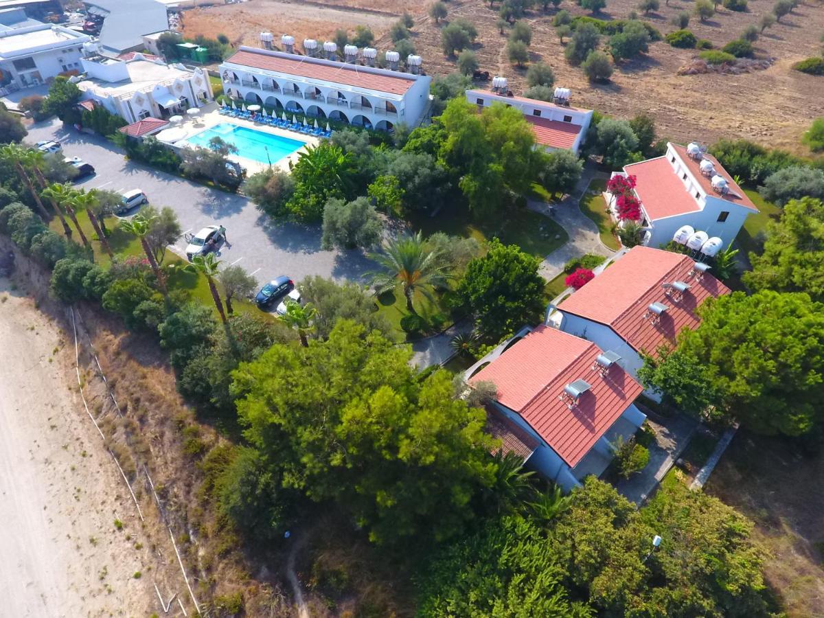 Bare Hill Holiday Apartments Krini Exterior photo