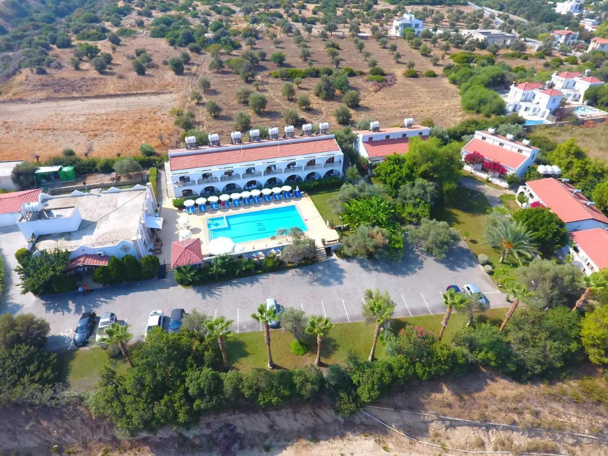 Bare Hill Holiday Apartments Krini Exterior photo