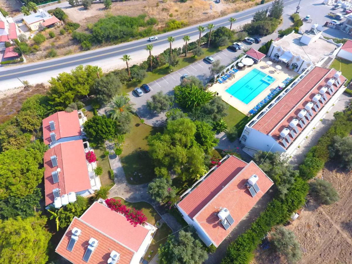 Bare Hill Holiday Apartments Krini Exterior photo
