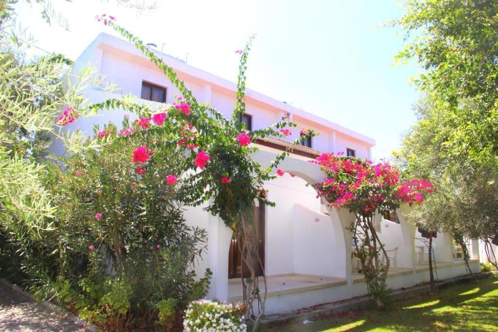 Bare Hill Holiday Apartments Krini Exterior photo