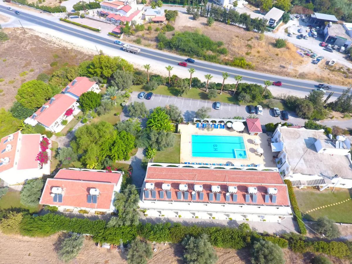 Bare Hill Holiday Apartments Krini Exterior photo