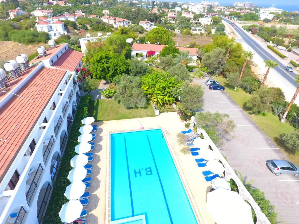 Bare Hill Holiday Apartments Krini Exterior photo
