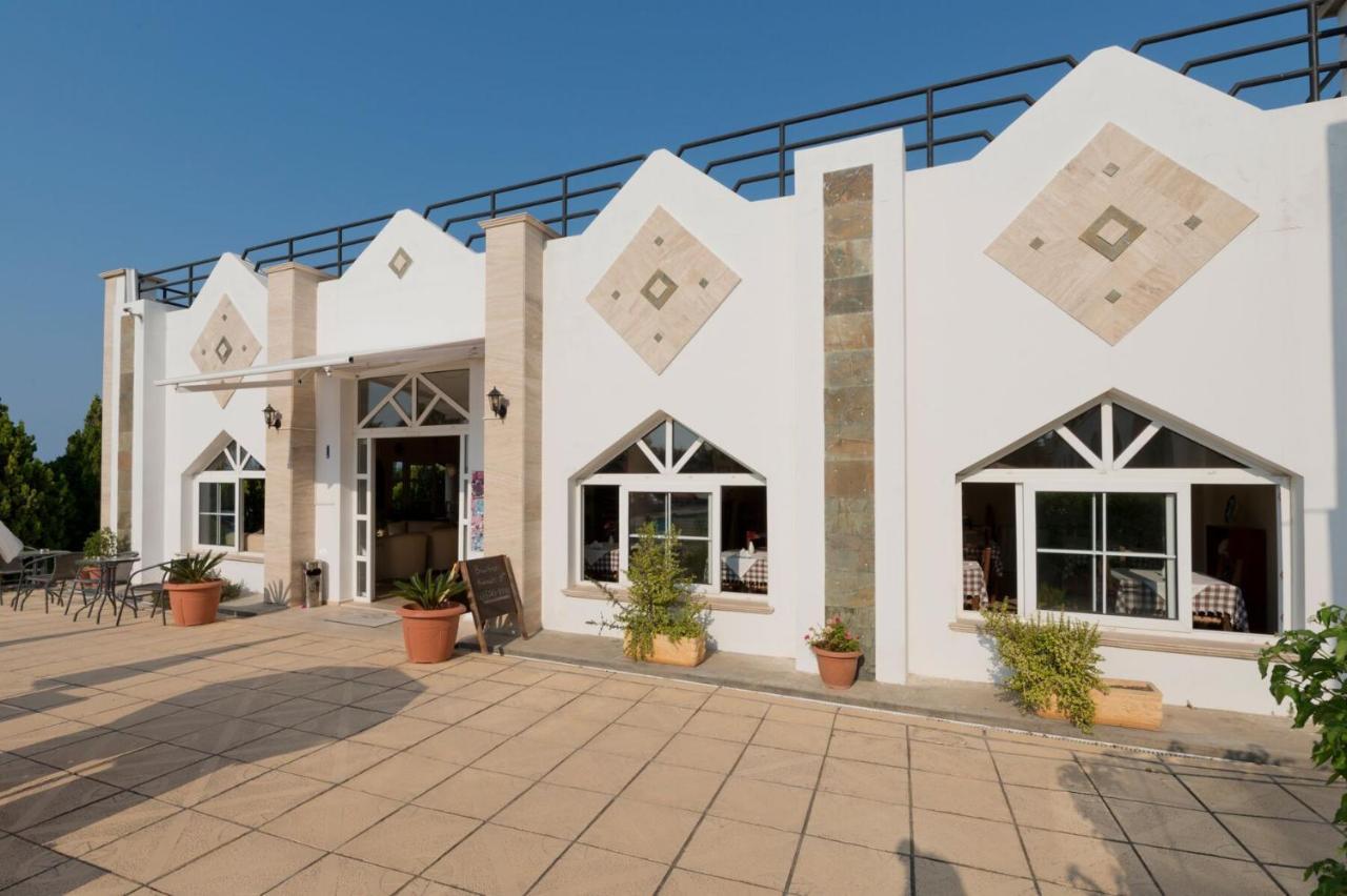 Bare Hill Holiday Apartments Krini Exterior photo