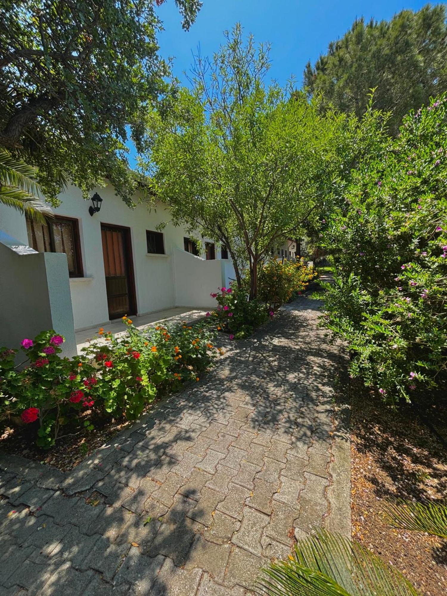 Bare Hill Holiday Apartments Krini Exterior photo